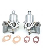 HS4 SU Twin Carburettor pair 