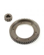 MS3330 LSD fitment semi helical Mini final drive gears - 3.93:1 ratio