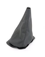 Gear Lever Gaiter - 1973-2000 Black Leather