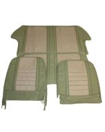 Complete Seat Cover Kit - Brocade Centre - Mk1