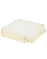 Front Seat Base Foam Cushion - Mini 89-92
