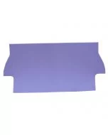 Rear Seat Back Foam Cushion - Mini 60-80
