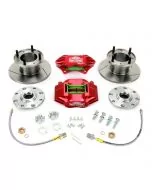 Paddy Hopkirk Brake System for Mini Cooper S with 7.5'' Discs 