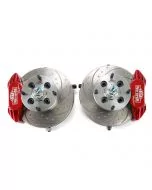 8.4" Vented Disc Drive Assembly - PADDY HOPKIRK