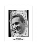 Paddy Hopkirk Poster - Sportsman of the Year - A2 