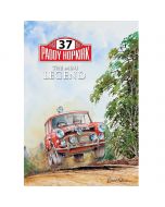 Paddy Hopkirk Poster - 33 EJB Painting - A2 