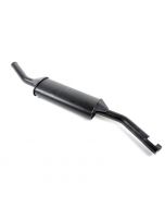 Exhaust System  - Rearbox side exit with aluminium tailpipe PHBMBBB1S2