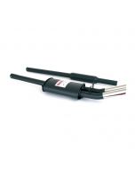 Sportex Centre Exit Twin Silencer Exhaust System - 2'' Twin DTM Tailpipe 