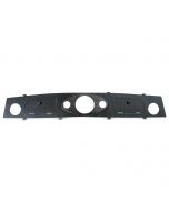 Charcoal 3 Clock Centre Dash 