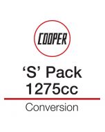 S Pack 1275cc Twin Carb  Mini Conversion