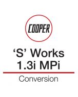 John Cooper Mini MPi 1.3i S Works Conversion