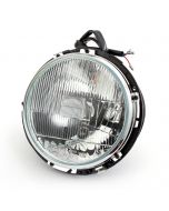 S5819B Complete LHD Headlight Assembly Kit for Mini '59-'96