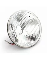 Classic Mini 7'' Free Form Light Unit with sidelight