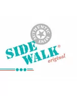 Mini Sidewalk Decal Kit - Sides & Boot - for Kingfisher Blue Minis