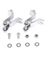 Inner lamp brackets for Classic Mini