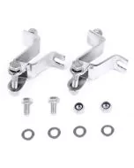 Inner lamp brackets for Classic Mini