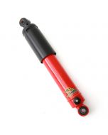 SPANGM11-158RMS Spax red adjustable Mini lowered front shock absorbers each 