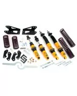 Spax Adjustable Coil Over Conversion Kit 