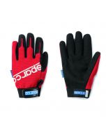 Mechanics Gloves - Sparco - Red