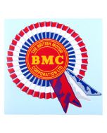 BMC Service Rosette Sticker (Small)