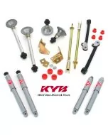 SUSCKIT05 Mini Sport performance handling Sports Ride kit with KYB Gas-a-just shock absorbers