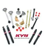 SUSCKIT06 Mini Sport performance handling Sports Ride kit with KYB Super Gas shock absorbers