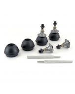 Mini Suspension Refresh Kit for Classic Mini - Genuine Rubber Cones and Adjusta Ride System