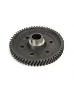 TCB10004 Standard helical 58 tooth Mini final drive crown wheel
