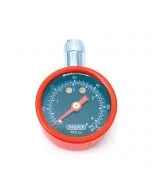 Draper Hand Held Tyre Pressure Gauge 