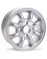 4.5 x 12  Genuine Style - Rover Cooper Alloy Wheel