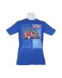 Paddy Hopkirk 33 EJB T Shirt - Royal Blue Small