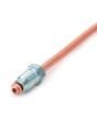Classic Mini Brake Pipe 16.5" (420mm) 