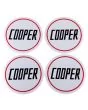 Cooper coasters - Four set