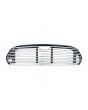 DHB10150 Mini 11 slat grille with external bonnet release slot, finished in stainless steel will fit to all models 1967on