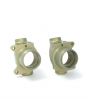 FAM2390A Mini lightweight alloy front hubs for all disc brake Minis
