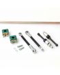 KAD Front Anti-Roll Bar Bolt On Kit - fixings