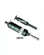 LST004BC Maniflow 1 7/8" Twin Box Carb Cat Back Centre Exit Mini System