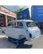 Heritage Mk5 Sportspack Mini Body Shell (1997-2001) - rear view