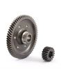 MS2038 Standard fitment helical Mini final drive gears - 3.44:1 ratio