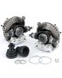 Mini 8.4’’ Disc Brake Assemblies & Alloy 4 Pot Calipers