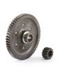MS3339 Standard fitment semi helical Mini final drive gears - 4.67:1 ratio