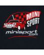 Mini Sport Ltd Embroidered logo