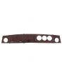 Classic Mini Dashboard 3 Clock in Burr Walnut RHD