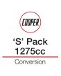 S Pack 1275cc Twin Carb  Mini Conversion