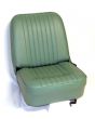 Mini Monte Carlo Fixed Front with Headrest and Rear Seat Cover Kit