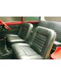 Mini Front & Rear Seat Cover Kit-Saloons-1975-82 Reclining Front Seats