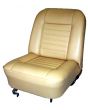 Mini Front & Rear Seat Cover Kit-Saloons-1975-82 Reclining Front Seats
