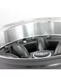 Gunmetal/Polished Rim 7 x 13 Superlight Split Rim Style Wheel 