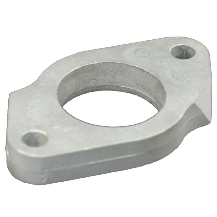 HS4 1.5" SU carburettor alloy spacer block 13.5mm thick