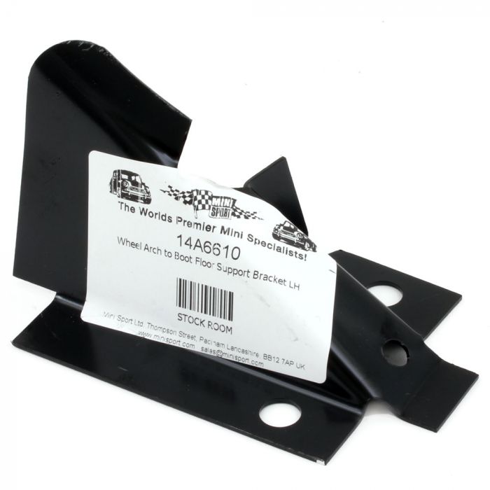 LH Genuine Boot Floor To Wheel Arch Support Bracket